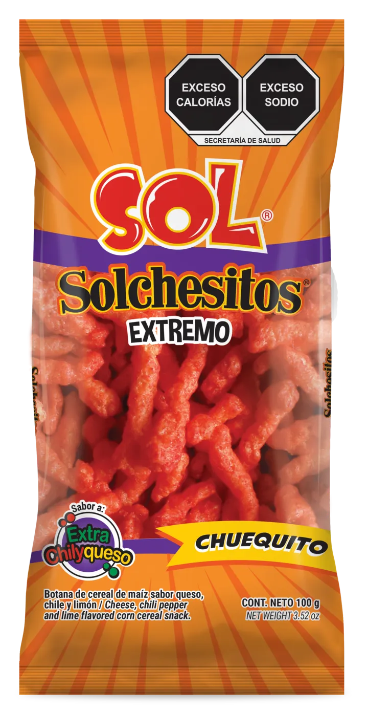 Solchesitios Extremo