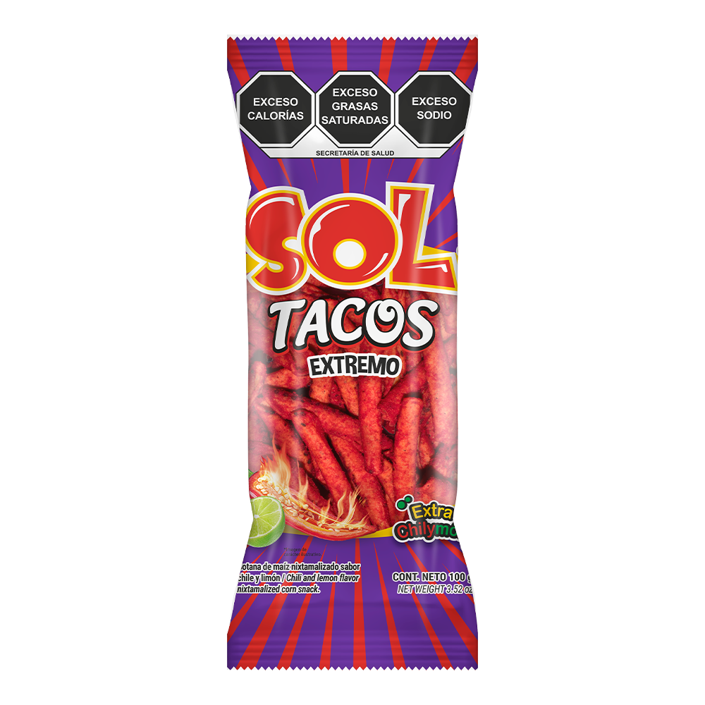 Tacos extremo