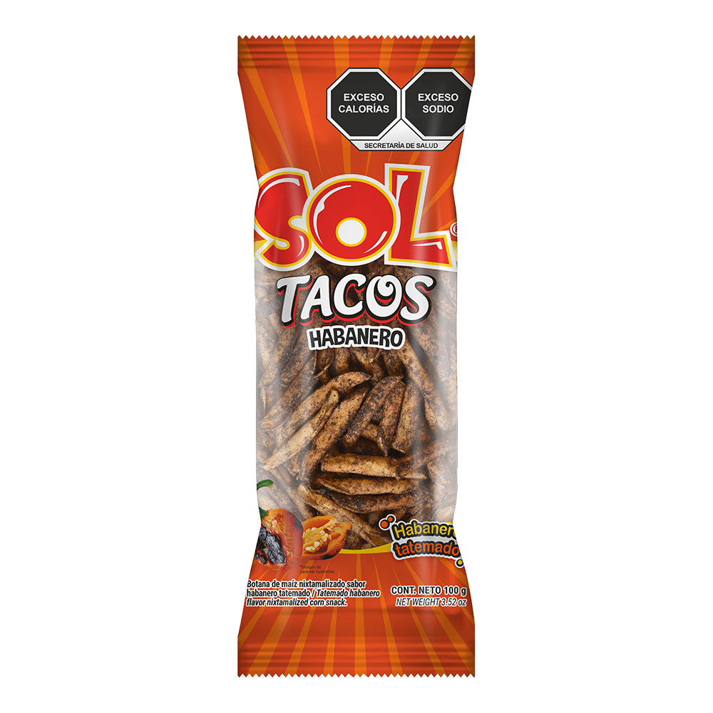 Tacos Habanero