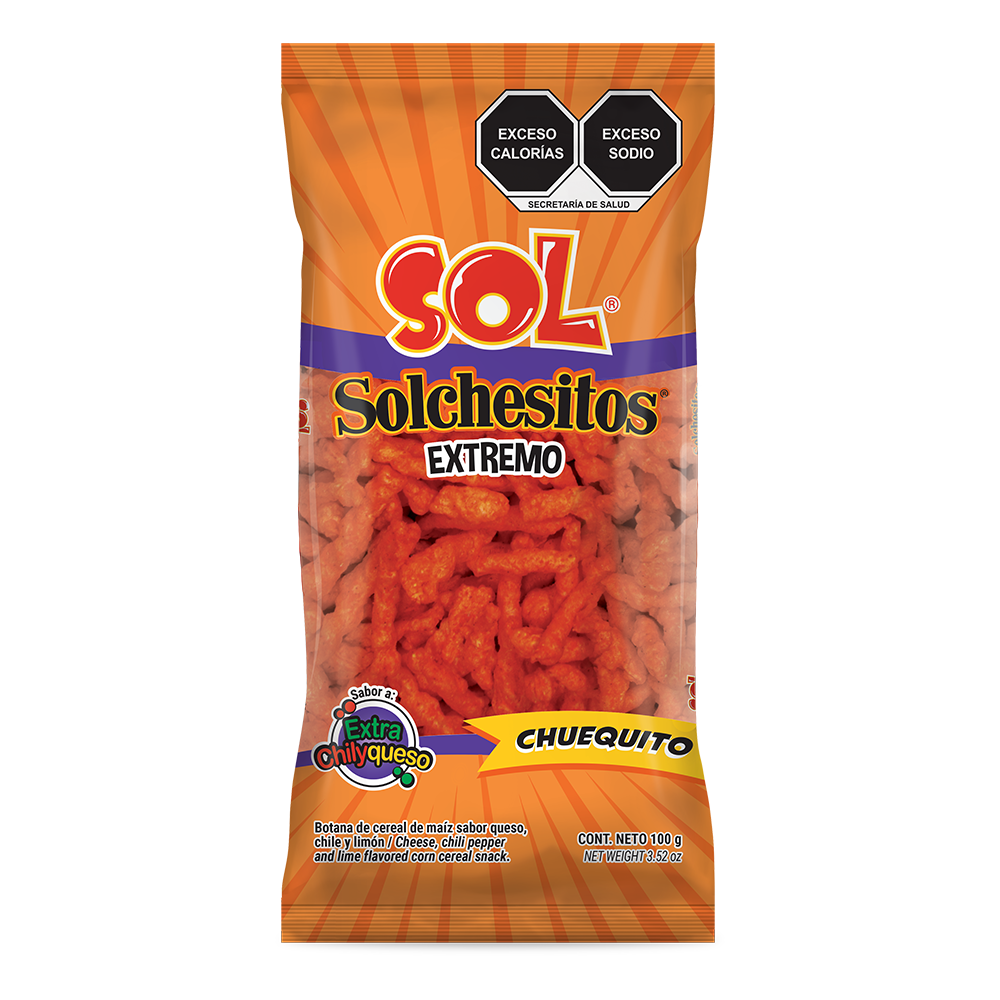 Solchesitios Extremo