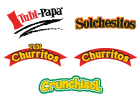 Tubi Papa / Churritos / Crunchisol